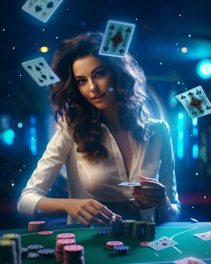 Live Casino ဂိမ်းများ